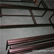 金属道具表面处理加工成紫铜