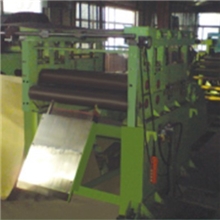 供应台湾铝卷开平线