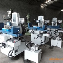 平面磨床维修改造-手动改自动