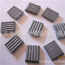 批发供应地质排状硬质合金矿产制品YG85X5X20