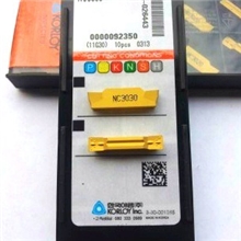 KORLOY数控刀片MGMN300-MNC3020克洛伊槽刀片