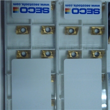 瑞典SECO山高小旋风铣刀片XOMX090308TR-M08F40M