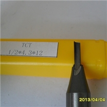 优质进口TCT直刀，看的见的品质，常规可批量，非标可定做