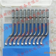 批发以色列NOGA诺佳修边刀头BS1018修边器刀头