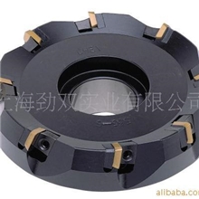 国产平面铣刀盘.侧铣刀盘.密齿刀盘.75度.45度.416.413.