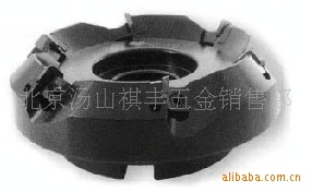 供应铣刀盘ASP45度铣刀盘65度面铣刀盘