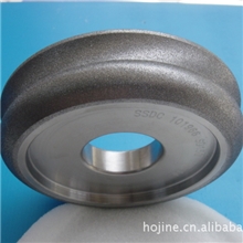 批头梅花T型砂轮，六角板手球型砂轮，台湾钻石碗型砂轮