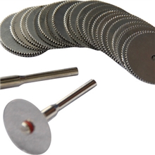 电磨配件木用不锈钢锯片/迷你小切片/木工切割片直径22MM