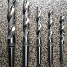 供应哈工锥柄麻花钻头31/32/33/34/35/36/37/38/39/39.5加长钻头