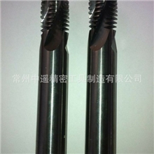 螺纹铣刀、锯齿形螺纹铣刀