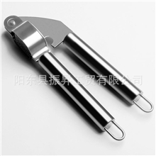 现货供应不锈钢压蒜器蒜蓉器蒜泥器姜汁榨取器剥蒜器