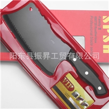 德国黑金刀冰点钢刀黑金钨钢刀跑江湖刀地摊展销会工厂直销