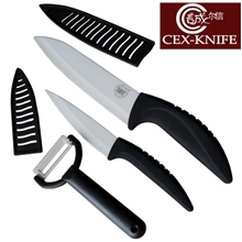 厂家供货刀具套装陶瓷刀套装氧化锆陶瓷刀阳江陶瓷刀