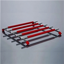 外贸硅胶餐垫出口不锈钢锅垫环保盘垫生活用品热销日用百货赠品