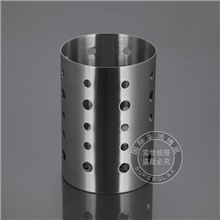 外贸不锈钢筷子筒餐具笼刀叉筒不锈钢厨具餐饮餐用品生活用品