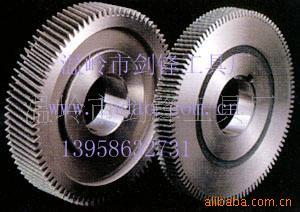 供应径向剃齿刀