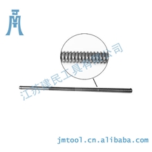 专业厂家供应精密矩形花键拉刀制造！