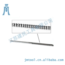 专业厂家供应各种规格非标精密圆孔拉刀、