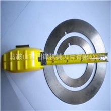 厂家自产自销分切机圆刀片分条机圆刀片105*75*1包邮