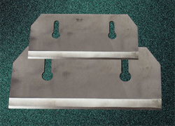 供应超耐磨不锈钢蔬菜切刀