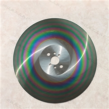 可非标定制高速钢无齿锯片