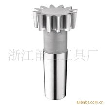 厂家直销渐开线锥柄插齿刀