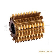 厂家直销镶片凹凸圆弧滚刀