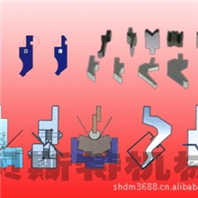 厂家直销：数控/普通折弯机模具、压力机模具、防盗门折弯模具