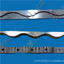 专业生产：曲线分条机剪刀片、矽钢片、电机下料片刀片