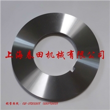 纵剪机刀片分条机刀片专业生产品种齐全选材精良品质保证