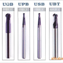 销售台湾DHF钨钢高硬度铣刀球刀DHF特级代理