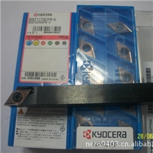 供应数控刀具京瓷原装前扫刀片DCGT11T301FR-UPR930
