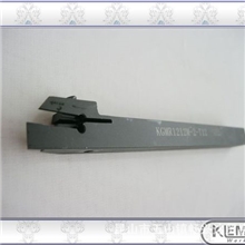 KGMR1212-2-T12切断刀杆走心机用刀切槽刀杆型号齐全提供支持