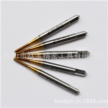 供应台湾大宝镀钛挤压丝攻挤牙丝锥IT-EXS-NRT丝锥
