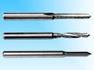瑞士STN微型精密螺纹加工丝攻M0.7M0.8M0.9M1.0M1.2M1.4