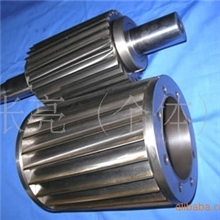 生产塑料切粒机滚刀合金圆刀齿刀滚刀滚刀切粒机