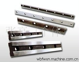 生产优质剪板机刀片进口材料