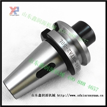 高精密数控BT40-MTA（莫氏钻头）刀柄扁尾型