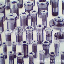 大量生产批发力高42#六方数控（CNC)车床弹性筒夹