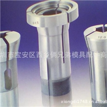 大量生产批发盛钰46#圆孔数控（CNC)车床弹性筒夹