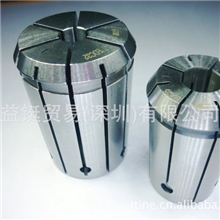 热销供应EOC25铣床弹性筒夹数控刀柄筒夹