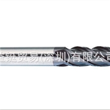 厂家热销益铤钨钢涂层铣刀数控机床刀具批发
