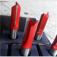 木工刀具浪潮直刀精品直刀1/2*3/8切削锋利无毛刺