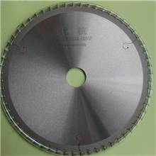 优杭铝合金锯片255*3.2*30*100P铝合金锯片无毛刺铝合金锯片
