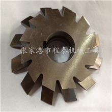 非标高速钢刀片非标成型铣刀非标刀片非标异形铣刀