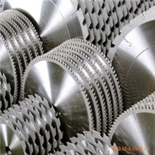 福建巨晖厂家专业生产铝材切割锯片定做70-100mm合金锯片