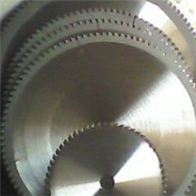 专业生产铝型材切割专用锯片剖沟锯片专业维修锯片
