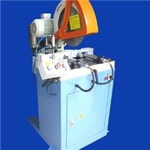 供应高速铝材切割机转盘式铝型材下料机广东巨晖厂家专业生产