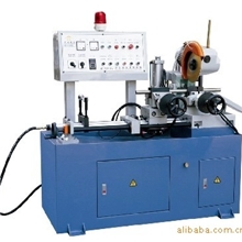 供应宜春.南昌.深圳巨晖厂家生产GX--275NFA全自动铁管切割机。