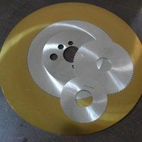 锯片铣刀开槽锯片铣刀开口、开孔断切金属管材棒材